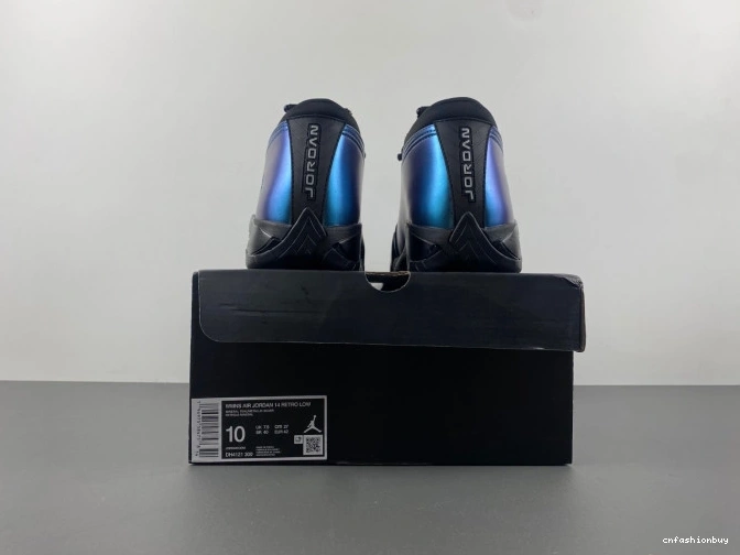 WMNS 14 Air Letter DH4121-300 Jordan Low Love 0803
